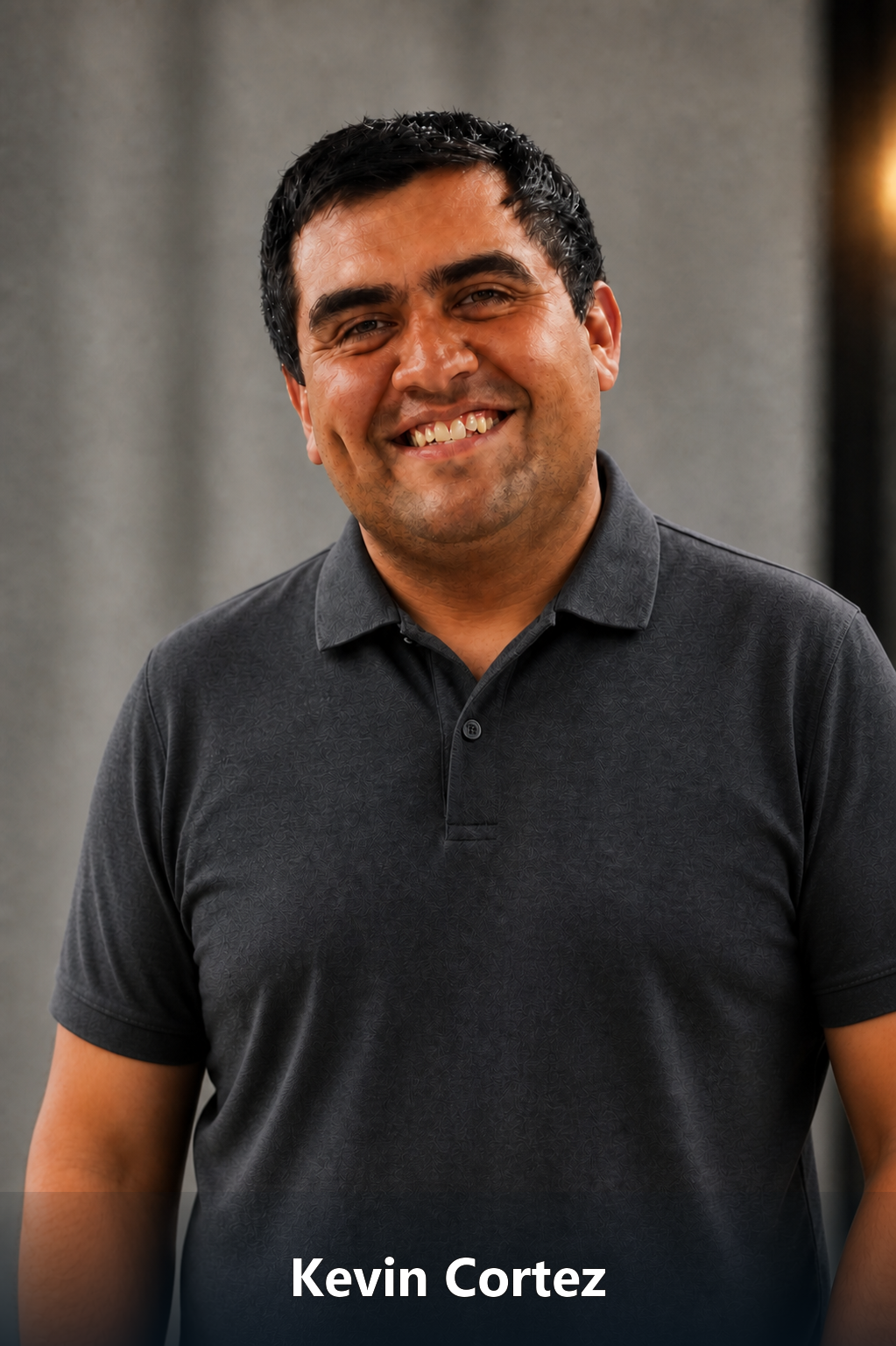 Kevin Cortez - Radio Santa Cecilia